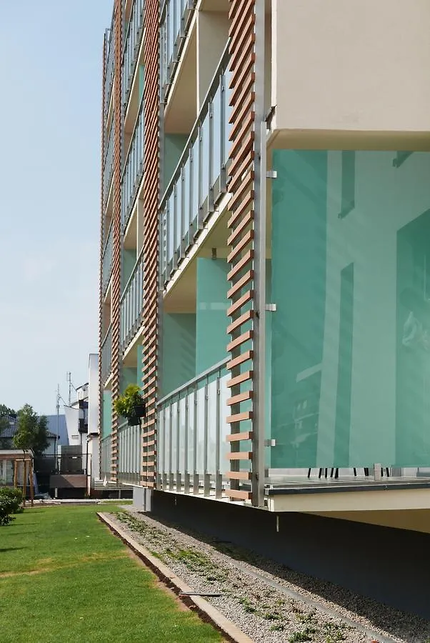 Διαμέρισμα Trevilles Apartamenty - Pod Papugami Kołobrzeg