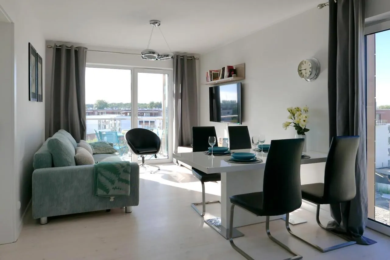 Trevilles Apartamenty - Pod Papugami Kołobrzeg