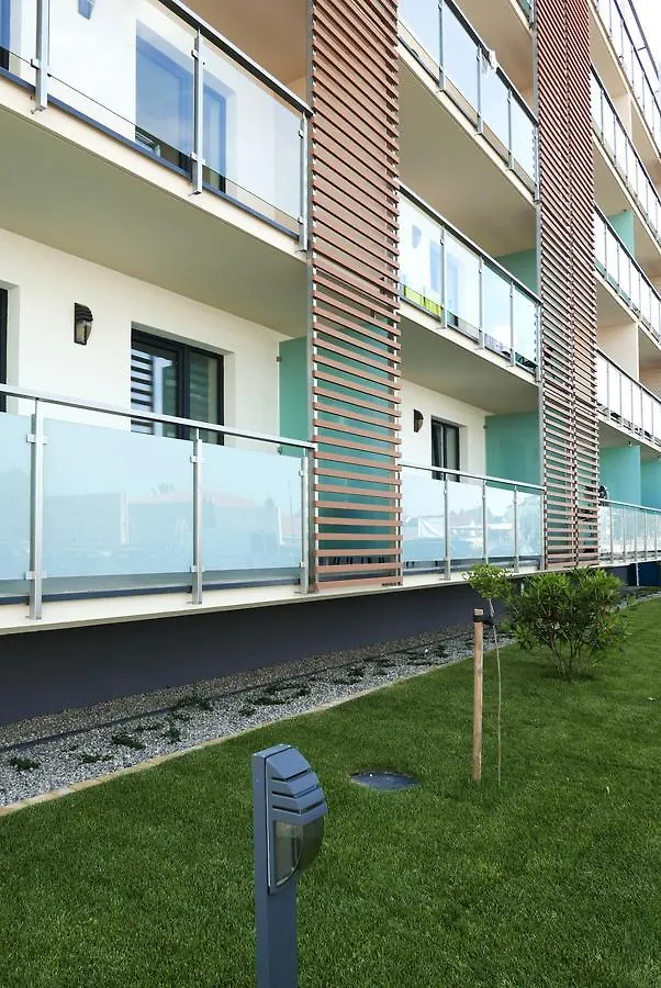 Trevilles Apartamenty - Pod Papugami Kołobrzeg Πολωνία
