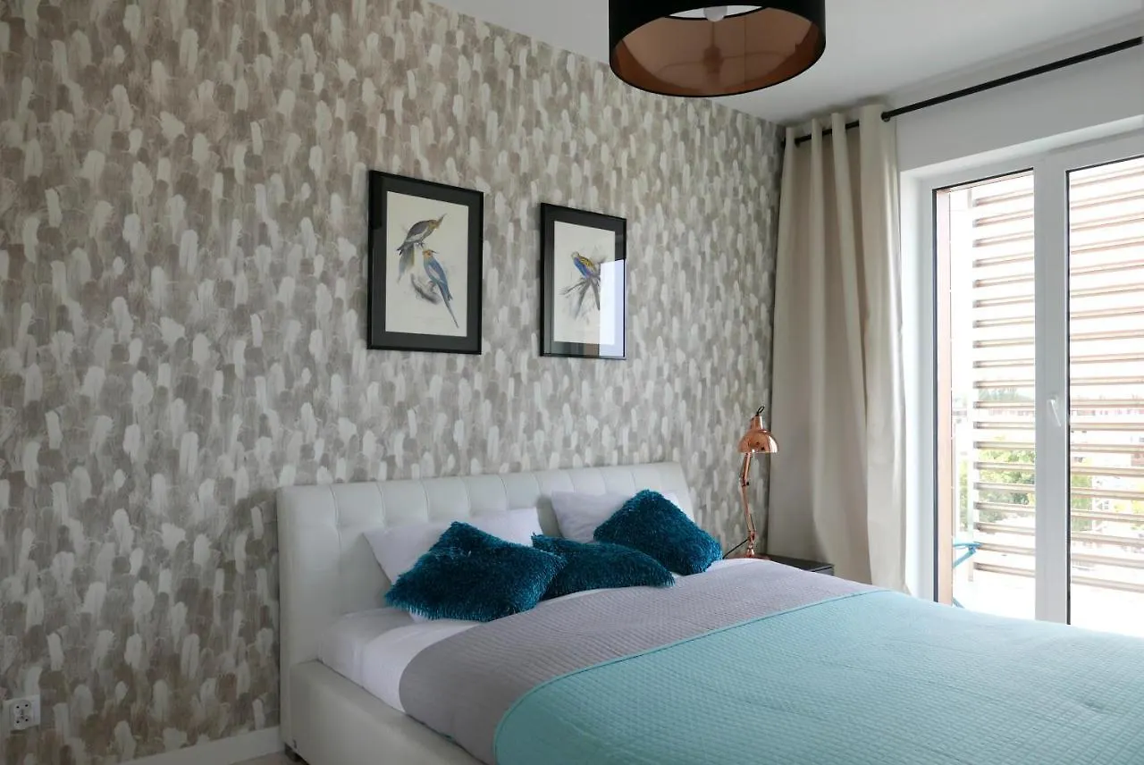 Διαμέρισμα Trevilles Apartamenty - Pod Papugami Kołobrzeg