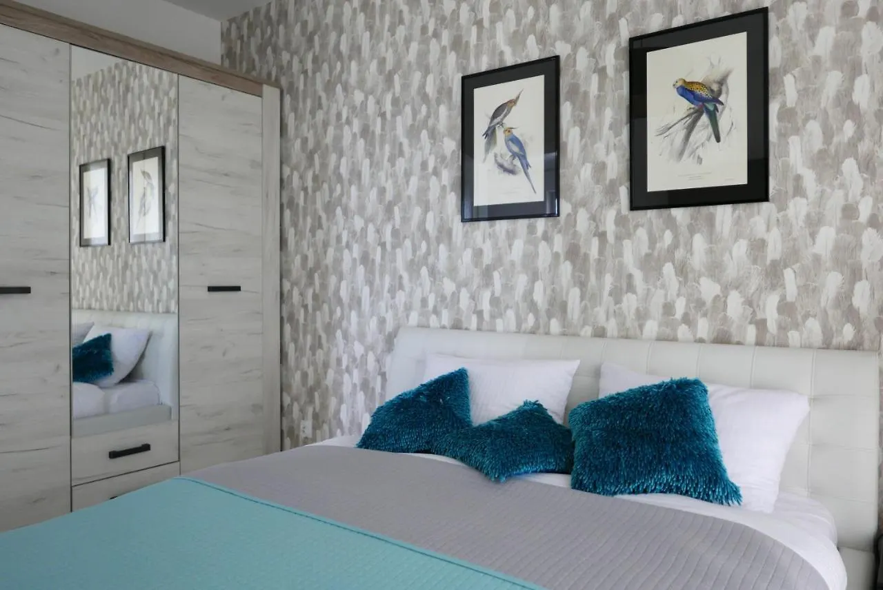Trevilles Apartamenty - Pod Papugami Kołobrzeg 0*,
