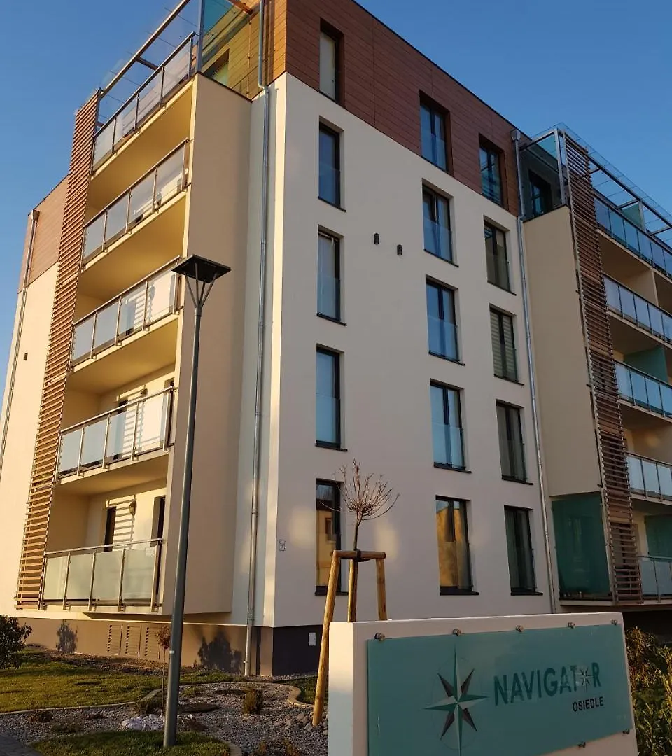 Διαμέρισμα Trevilles Apartamenty - Pod Papugami Kołobrzeg