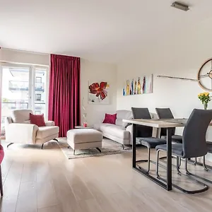 Betty Q4apartments Gdańsk