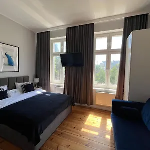 Agapella Apartamenty- Foksal Sopot