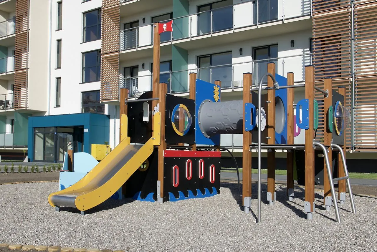 Trevilles Apartamenty - Pod Papugami Kołobrzeg