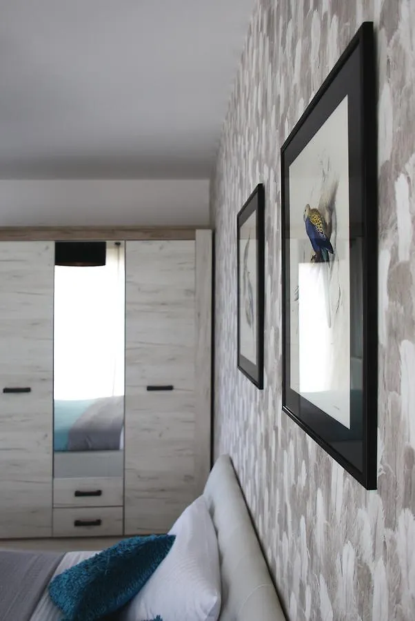 Trevilles Apartamenty - Pod Papugami Kołobrzeg 0*,  Polska